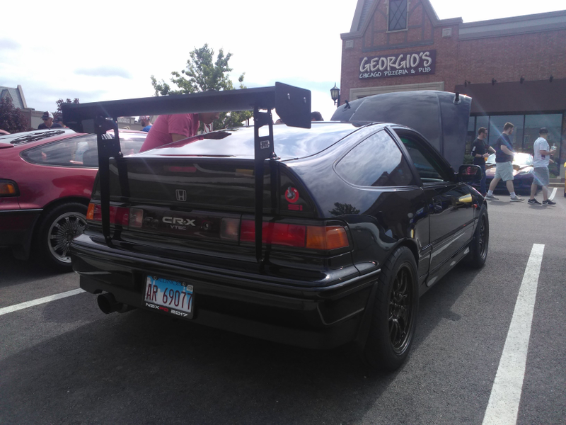 Illustration for article titled Massive Photo Dump of Cool Cars I took Pictures of